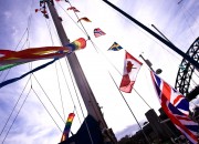 North East Maritime Trust visit Newcastle City Marina